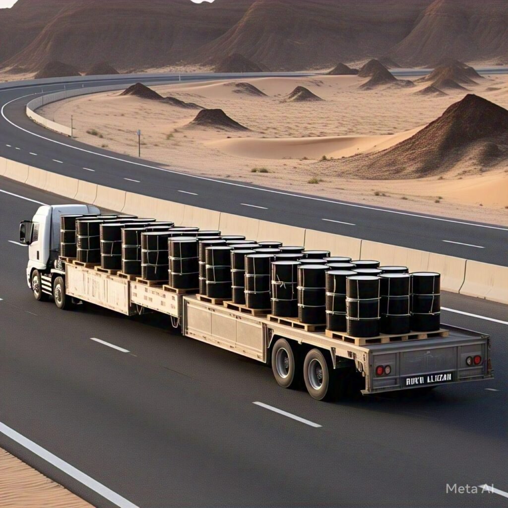 ##"Bitumen transport UAE" ###Rukn Al Mizan Transport is a key player, focusing on road transportation of petroleum and chemicals, including bitumen, from within the UAE to other Gulf countries ##"Flatbed trailer transport UAE" ##"Low bed trailer transport UAE" ##"ruknalmizantransport ##"Specialized transport services UAE" ##"Road tanker transport UAE" ##"Bitumen tanker transport Dubai" ##"Flatbed trailers for heavy cargo UAE" ##"Low bed trailers for oversized equipment UAE" ##"Transportation of hazardous materials UAE" ##"Specialized equipment transport UAE" ##"Heavy machinery transport UAE" ##"Bitumen road tanker transport services in UAE" ##"Flatbed trailer rental for heavy cargo in Dubai" ##"Low bed trailer transport for oversized equipment in Abu Dhabi" ##"Specialized transport services for construction equipment UAE" ##"Heavy haulage services for industrial equipment UAE" ##"Transport companies in Dubai" ##"Bitumen transport services in Sharjah" ##"Flatbed trailer transport in Ajman" ##"Low bed trailer transport in Ras Al Khaimah" ##"Heavy haulage services in Fujairah" ##"Bitumen transportation services" ##"Flatbed trailer services" ##"Low bed trailer services" ##"Heavy cargo transport" ##ruknalmizan