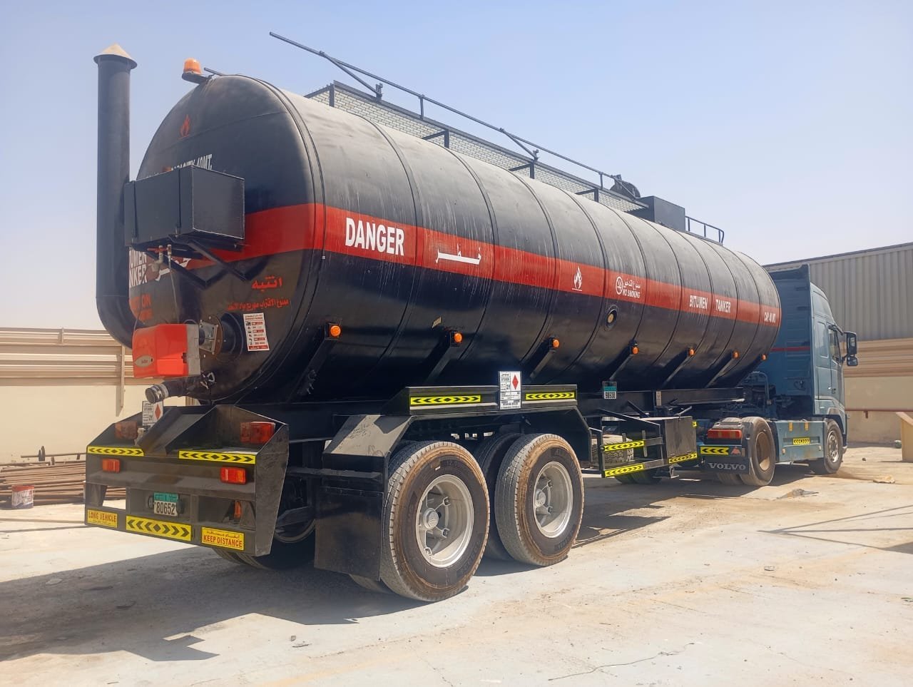 “bitumen transport UAE”, “bitumen tanker rental UAE”, “bitumen tanker rental UAE”, “bulk bitumen transportation”,“hot bitumen delivery”,“40MT bitumen road tanker”,“safe bitumen transport services”,“bitumen logistics UAE”,“bitumen transport Sharjah”,“bitumen transport Dubai”,“bitumen transport Abu Dhabi”,“bitumen transport Ajman”,“bitumen transport Ras Al Khaimah”,“bitumen transport Fujairah”,“bitumen transport Umm Al Quwain”,“Rukn Al Mizan General Transport LLC”, “Bitumen Transport companies in UAE”, “Bitumen Transporters in UAE”, “Asphalt tankers”, “Asphalt Transport UAE”, “Bitumen Drum Filling Services”, “Biggest transport company in UAE”, “Largest transport company in UAE”, “Road tanker transport”, “Bitumen road tankers”, “bitumen drum filling services in UAE”