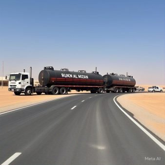 #Bitumen transport UAE #Bitumen tanker services #Rukn Al Mizan General Transport #UAE bitumen logistics #Asphalt transport UAE #Bitumen hauling UAE #Hot asphalt transport #Bitumen tanker rental UAE #Road construction logistics UAE #Heavy haulage UAE #Bitumen supply chain UAE #Asphalt delivery UAE #UAE transportation services #Logistics solutions UAE #Bitumen transport company #Bitumen transport services in Dubai #Bitumen transport services in Sharjah #Bitumen transport services in Ras Al Khaimah #Bitumen transport services in Ajman #Bitumen transport services in Abu Dhabi #Asphalt tanker rental in Abu Dhabi #Hot bitumen hauling in UAE #Road construction material transport UAE #Bitumen logistics solutions UAE #Dubai bitumen transport #Abu Dhabi asphalt logistics #UAE bitumen tanker services #Sharjah bitumen hauling #Ajman asphalt transport #Bitumen tanker rental #Asphalt transport services #Hot bitumen delivery #Bitumen logistics management #Road construction material supply chain management #Rukn Al Mizan General Transport #Rukn Al Mizan bitumen transport #Rukn Al Mizan asphalt logistics
